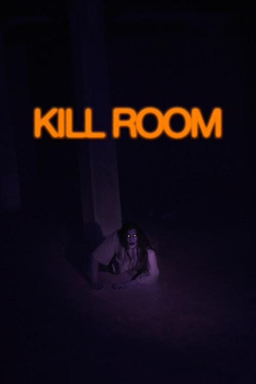 KILL ROOM 2027 official movie poster
