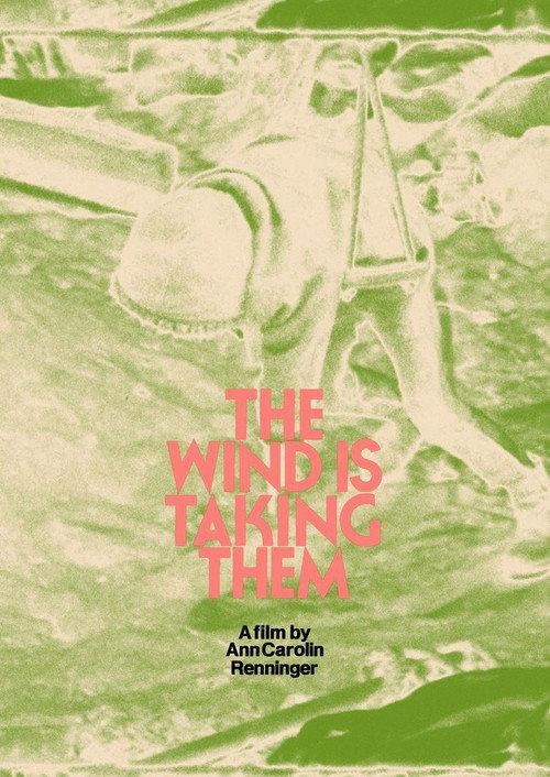 The Wind Is Taking Them 2023 official movie poster