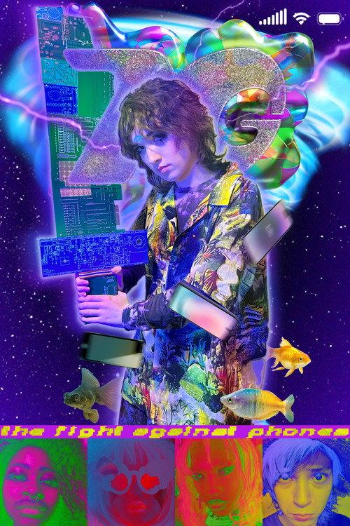 7G: The Fight Against Phones 2024 official movie poster