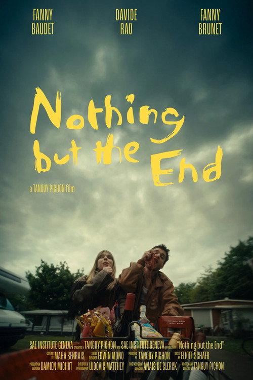 Nothing but the End 2026 official movie poster