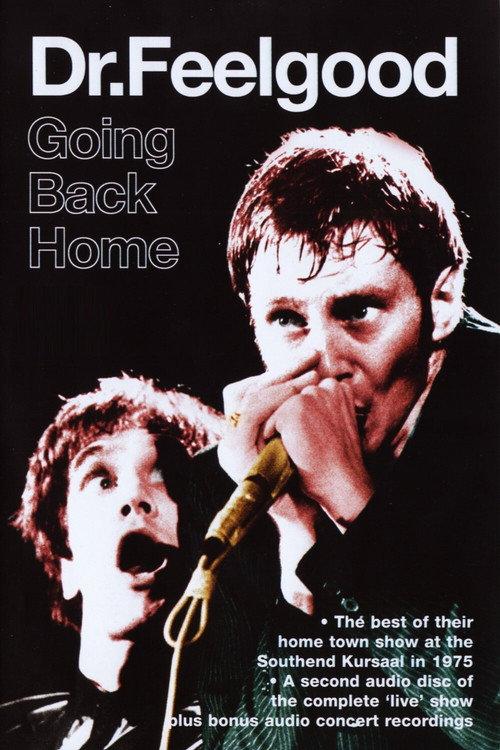 Dr. Feelgood - Going Back Home 2005 official movie poster