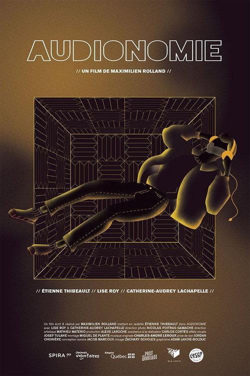 Audionomie 2021 official movie poster