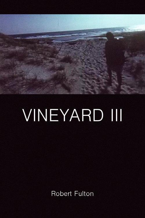 Vineyard III 1967 official movie poster