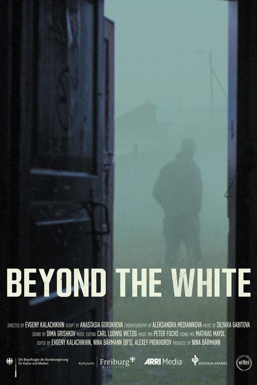 Beyond the White 2021 official movie poster