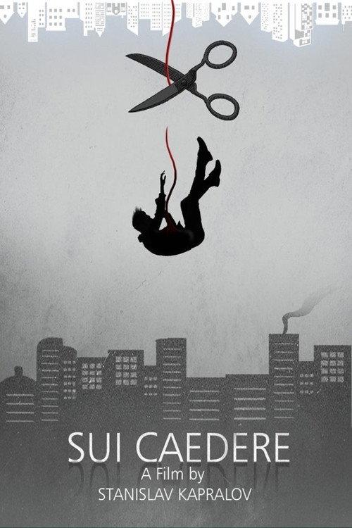 Suicide City 2017 official movie poster