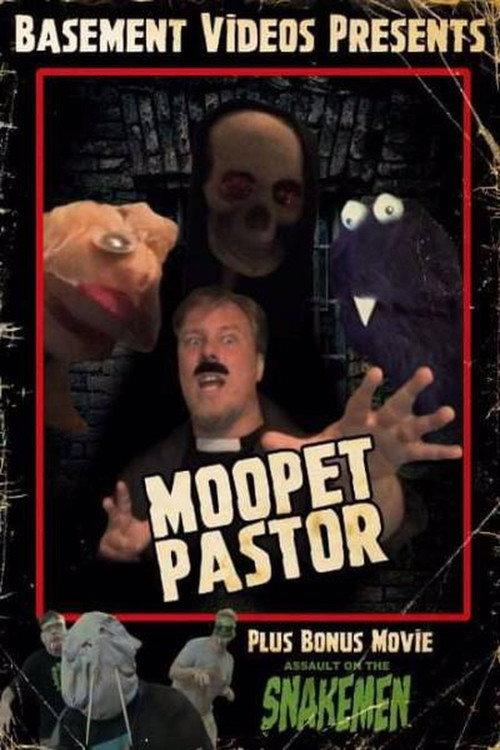 Moopet Pastor 2017 official movie poster