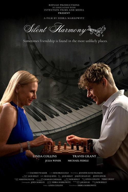 Silent Harmony 2026 official movie poster