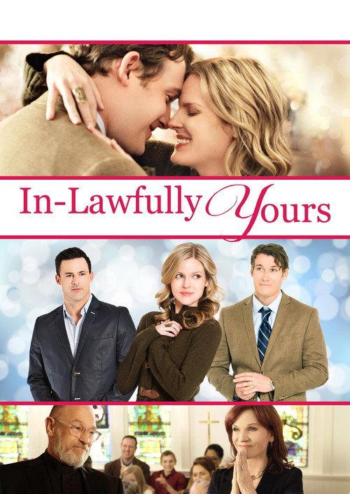 In-Lawfully Yours 2016 official movie poster