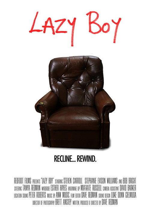 Lazy Boy 2016 official movie poster