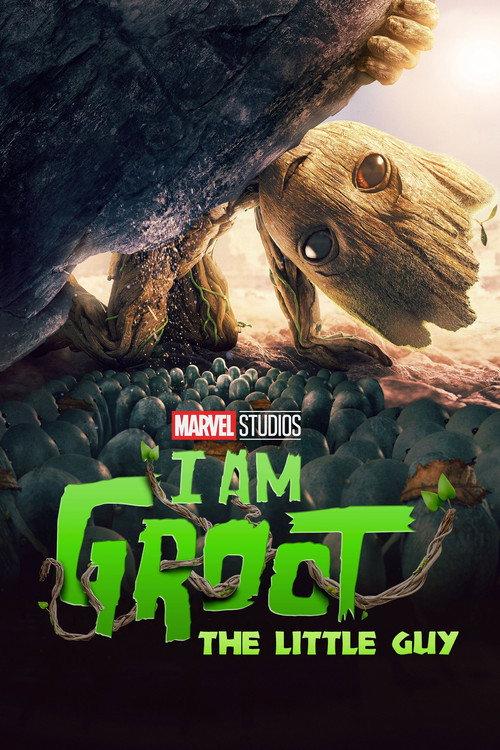 The Little Guy 2022 official movie poster