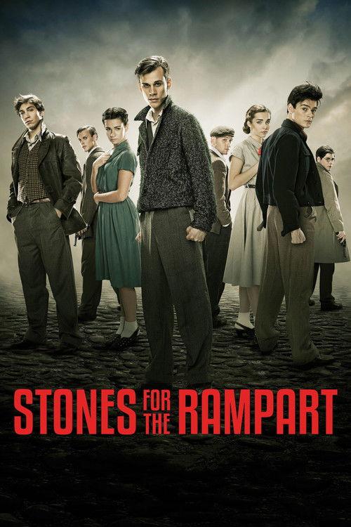Stones for the Rampart 2014 official movie poster