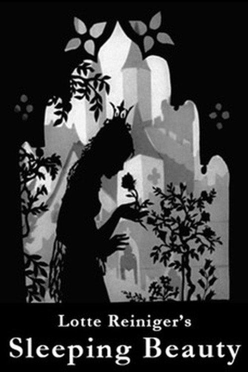 Sleeping Beauty 1922 official movie poster