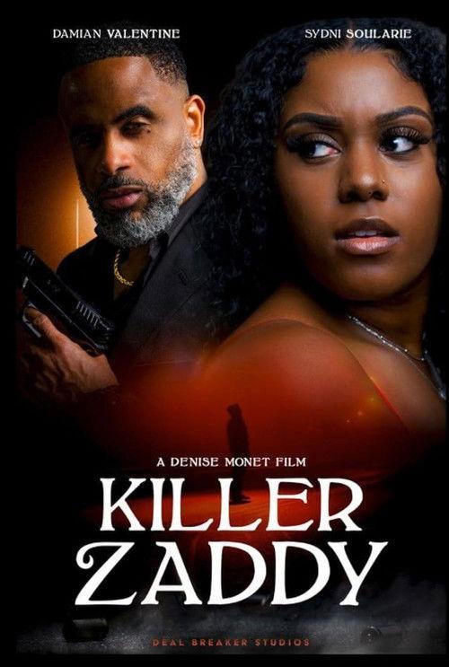 Killer Zaddy 2023 official movie poster