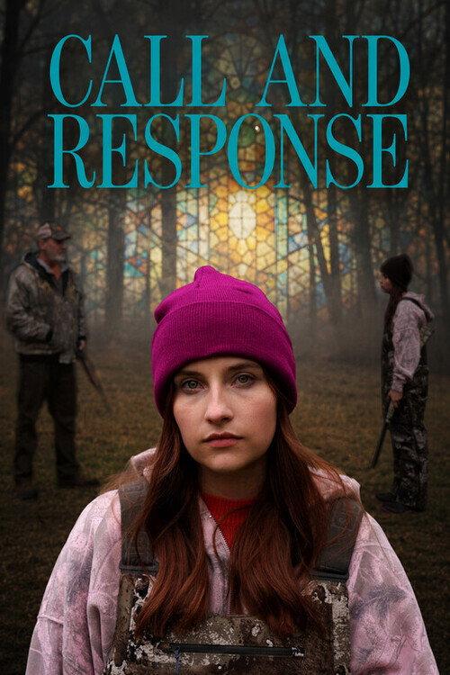Call and Response 2026 official movie poster