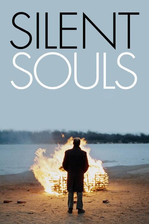 Silent Souls 2010 official movie poster