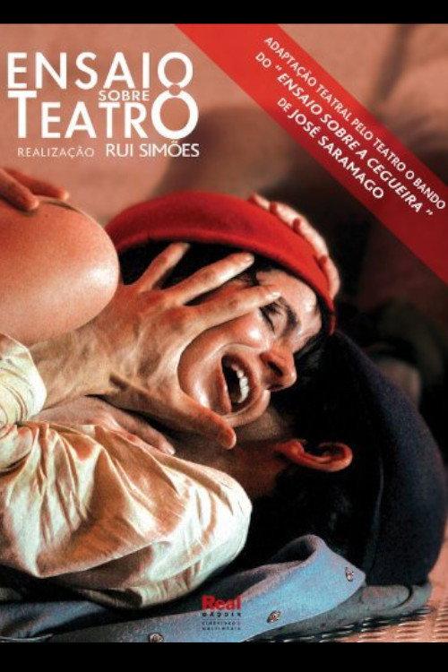 Ensaio Sobre o Teatro 2006 official movie poster
