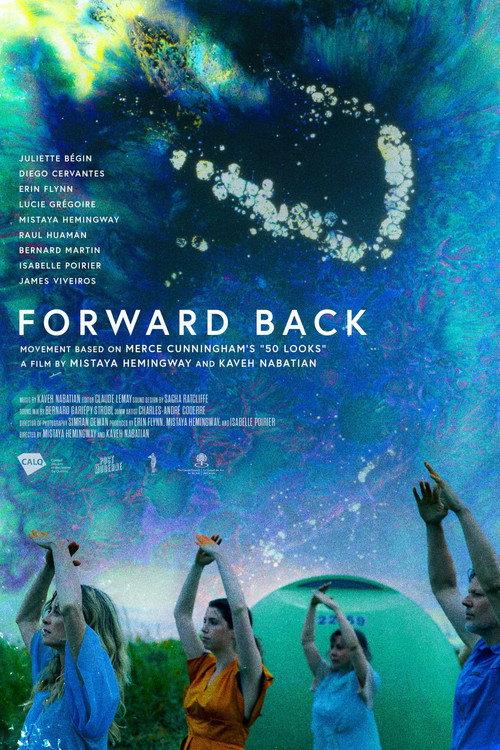 Forward Back 2024 official movie poster