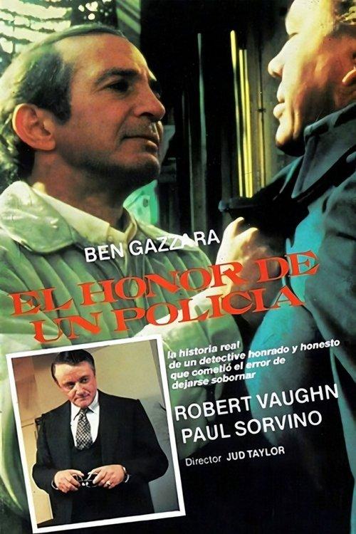 A Question of Honor 1982 official movie poster