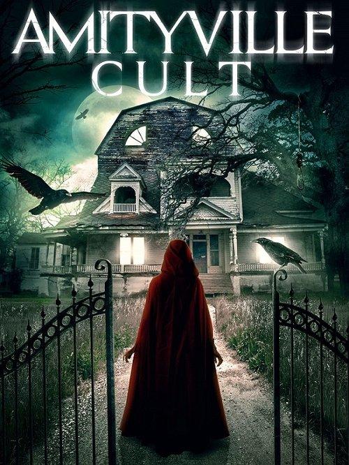 Amityville Cult 2021 official movie poster