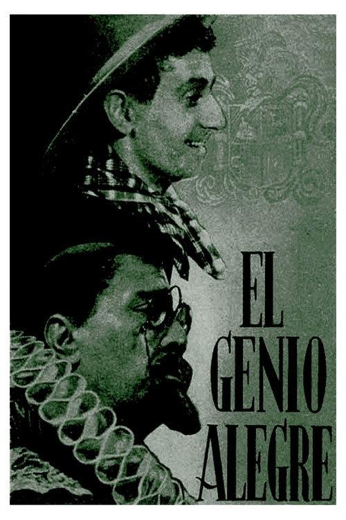 El genio alegre 1939 official movie poster