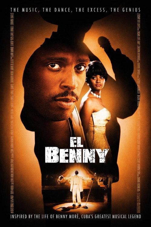 El Benny 2006 official movie poster