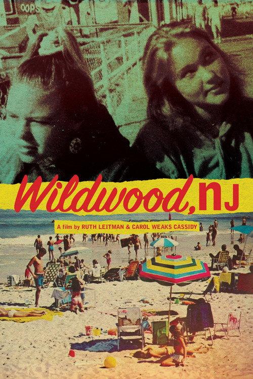 Wildwood, NJ 1994 official movie poster