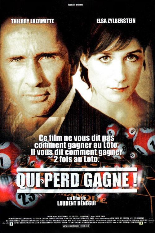 Loser Takes All! 2004 official movie poster
