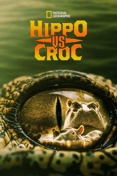 Hippo vs Croc 2014 official movie poster