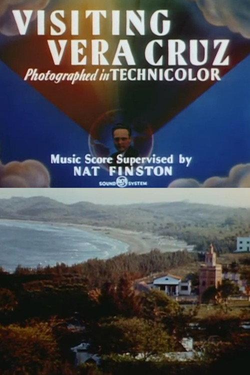 Visiting Vera Cruz 1946 official movie poster