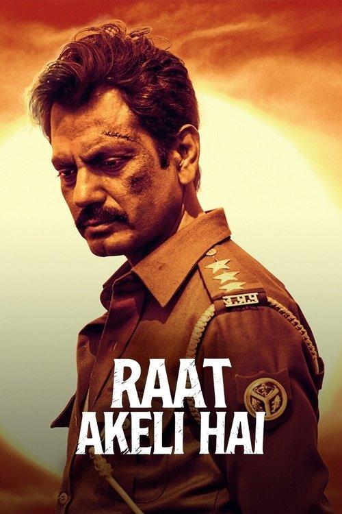 Raat Akeli Hai 2020 official movie poster