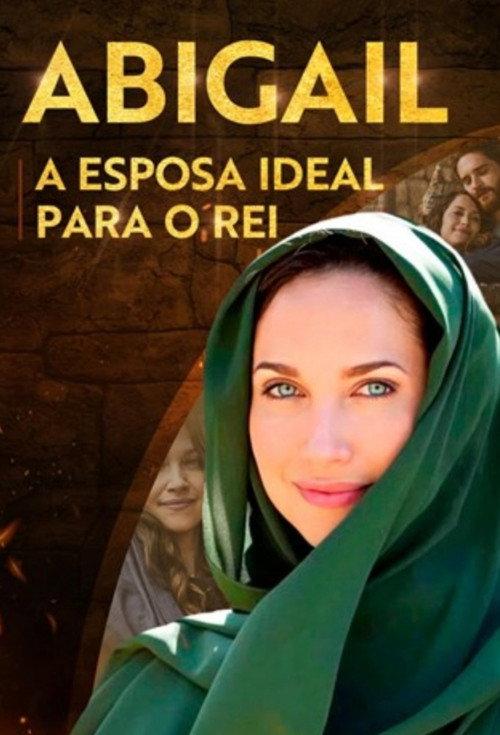 Abigail - A Esposa Ideal Para o Rei 2023 official movie poster