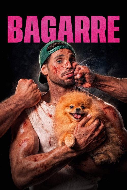 Bagarre 2026 official movie poster