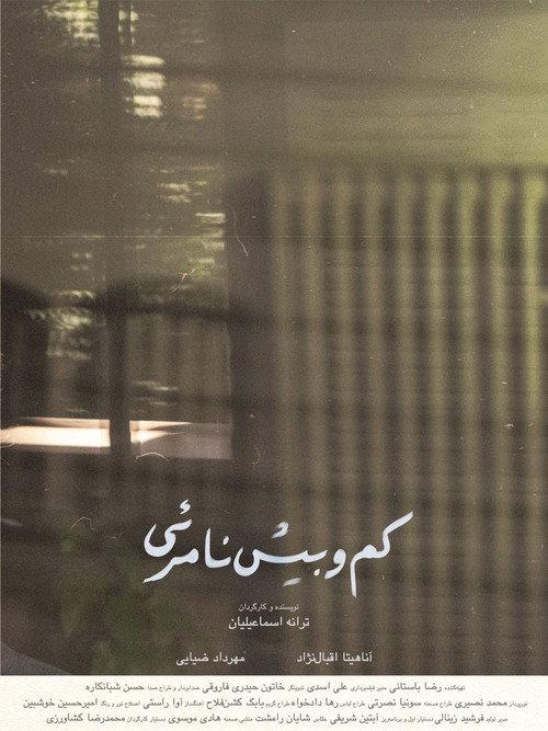 Almost Intangible 2024 official movie poster