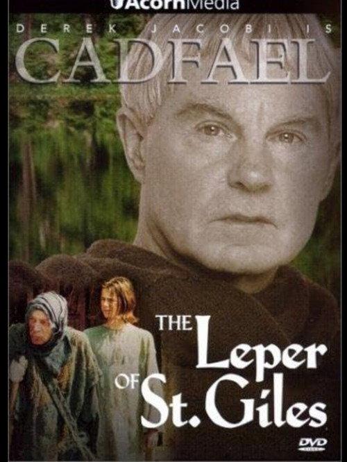 The Leper of St. Giles 1994 official movie poster