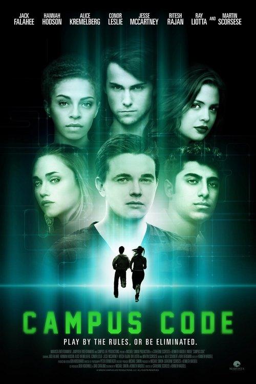 Campus Code 2015 official movie poster