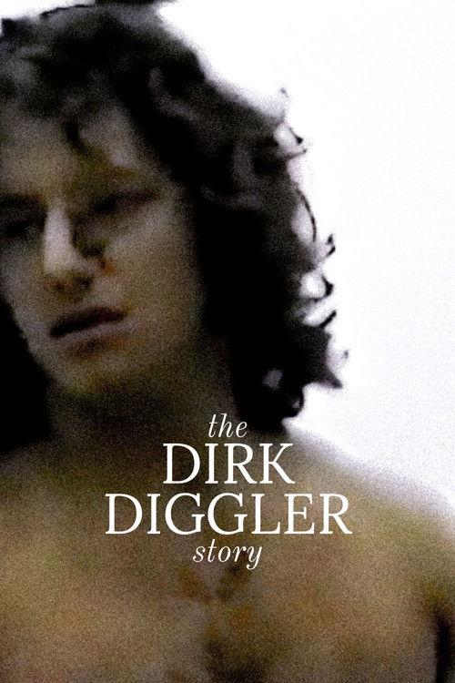 The Dirk Diggler Story 1988 official movie poster