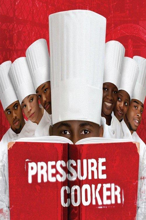 Pressure Cooker 2008 official movie poster
