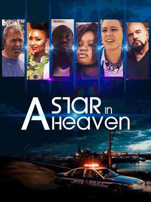 A Star in Heaven 2016 official movie poster