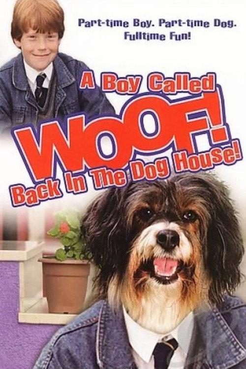 A Boy Called Woof! 1991 official movie poster