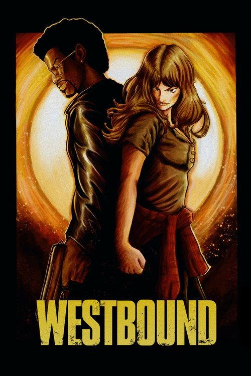 Westbound 2025 official movie poster