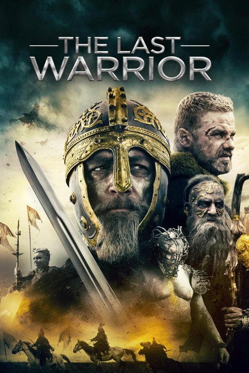 The Last Warrior 2018 official movie poster