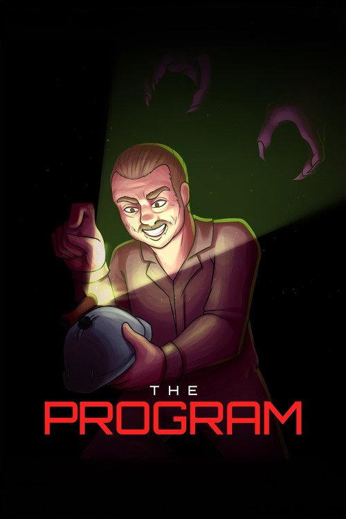 The Program 2024 official movie poster