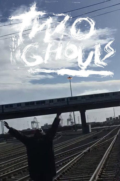 Two Ghouls 2019 official movie poster