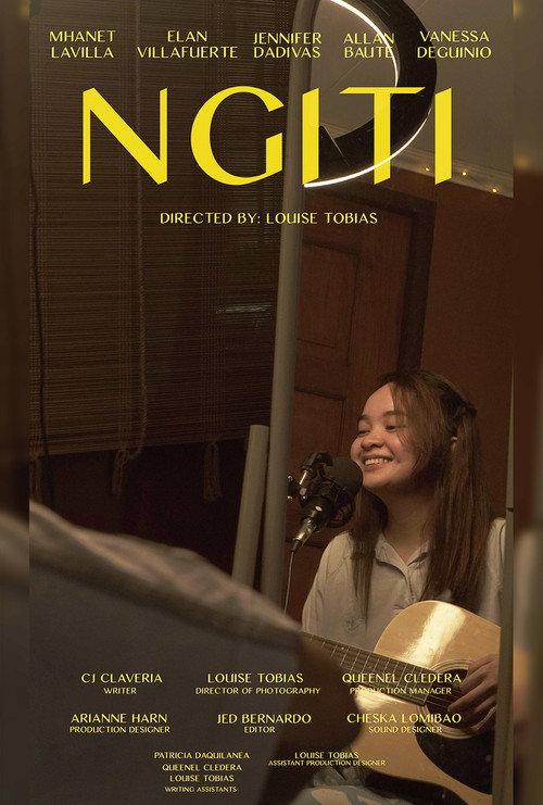 Ngiti 2021 official movie poster