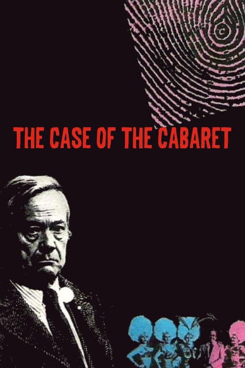 The Case of Cabaret 1975 official movie poster