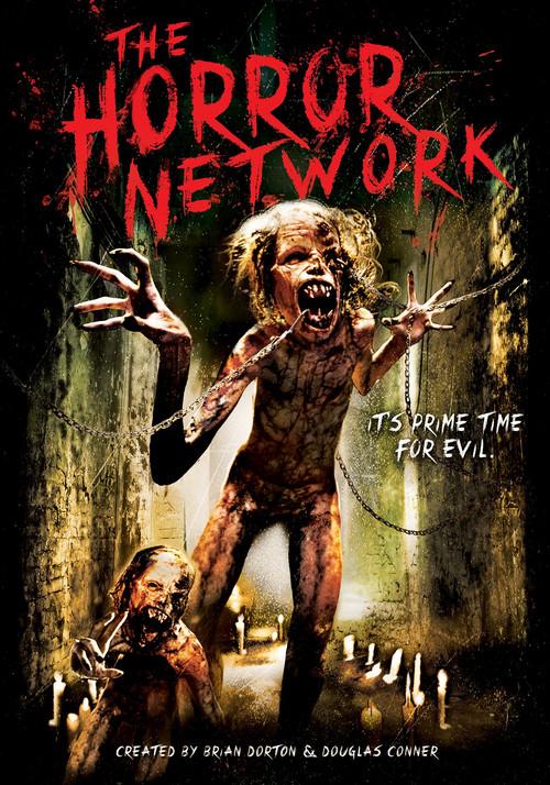 The Horror Network Vol. 1 2015 official movie poster