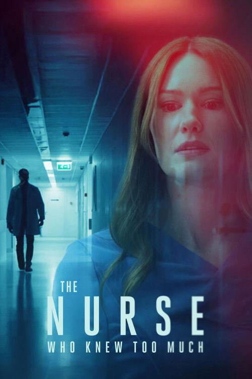 The Nurse Who Knew Too Much 2025 official movie poster