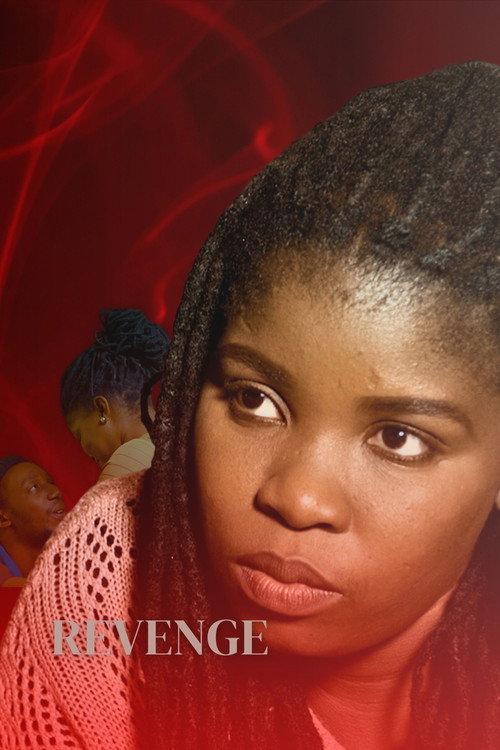 Revenge 2021 official movie poster