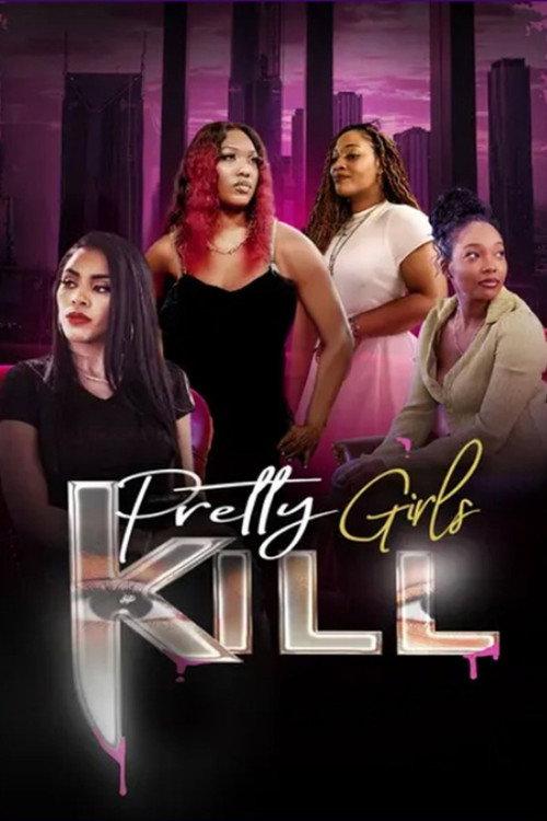 Pretty Girls Kill 2026 official movie poster