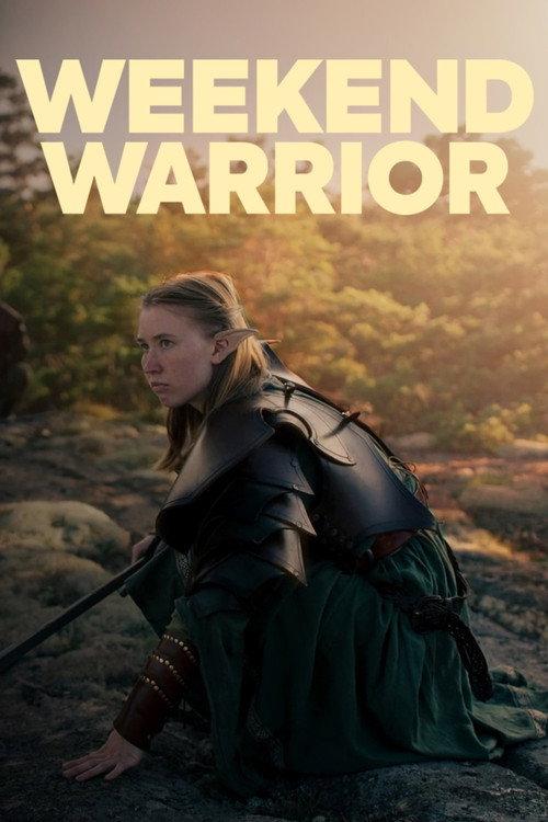 Weekend Warrior 2026 official movie poster